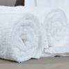 Asciugamano Ospite in spugna, cm. 40x60, 400 gr/mq cotone - foto 2