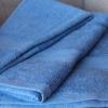 Asciugamano Ospite Linea Color, in spugna di cotone, 450 g - foto 2