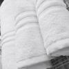 Asciugamano Ospite in spugna, cm. 40x60, 400 gr/mq cotone - foto 1